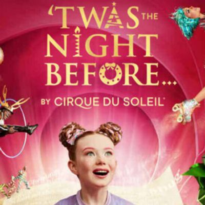 'TWAS THE NIGHT BEFORE… to Return to Fox Theatre Atlanta