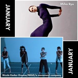 TAKE ROOT And FERTILE GROUND Unveil January Programs At Green Space