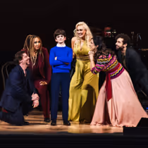 Photos: Stephanie J. Block, Christian Borle, Andrew Rannells & More Reunite for FALSETTOS at Carnegie Hall