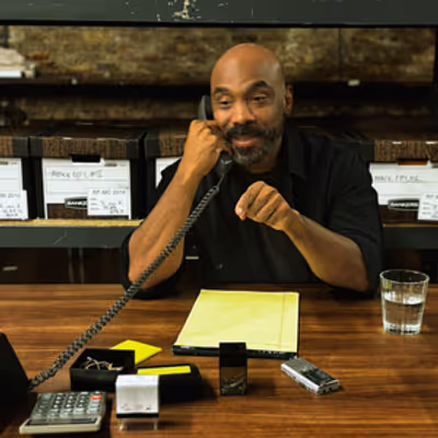 THE POISONER To Be Presented By Touchstone Theatre