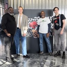 Photos: HADESTOWN Cast Members Bring Awareness to Climate Change at Edge