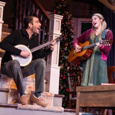 Photos: CULT OF LOVE Starring Zachary Quinto, Shailene Woodley and More