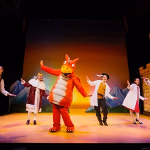 ZOG AND THE FLYING DOCTORS Will Embark on New UK Tour