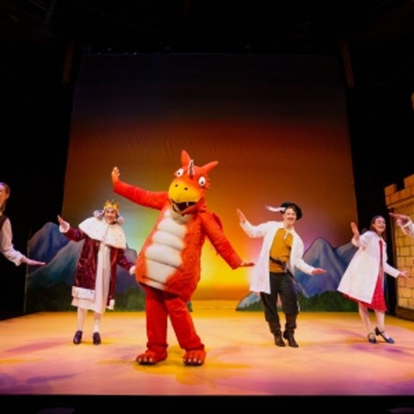 ZOG AND THE FLYING DOCTORS Will Embark on New UK Tour Photo