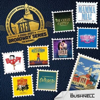 THE OUTSIDERS, MAYBE HAPPY ENDING, and More Set For The Bushnell 2026-2027 Broadway Series