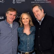 Harold Pinter's BETRAYAL Begins Performances At Goodman Theatre In February