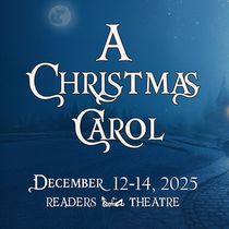 A CHRISTMAS CAROL Comes to Conejo Players’ Readers Theatre