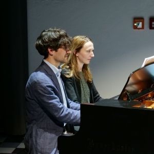 Four-Hand Piano Concert Comes to the Town Hall Theater