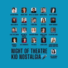 Night Of Theatre Kid Nostalgia Comes to The Green Room 42