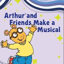 FUNCompany Will Present ARTHUR AND FRIENDS MAKE A MUSICAL This Spring