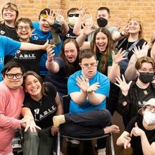 A.B.L.E. Presents THE ODYSSEY At Chicago Shakespeare This May