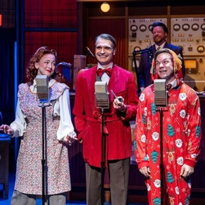 Photos: WAR OF THE WORLDS: THE PANIC BROADCAST Opens Ensemble Theatre Company 47th Season