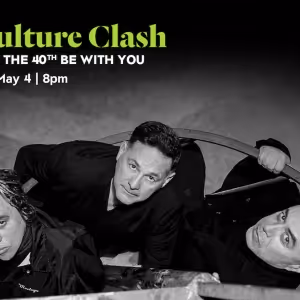 Culture Clash Celebrates 40th Anniversary at The Soraya