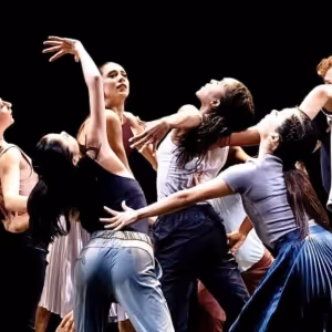 BALLETX Comes to the Moss Center Next Month