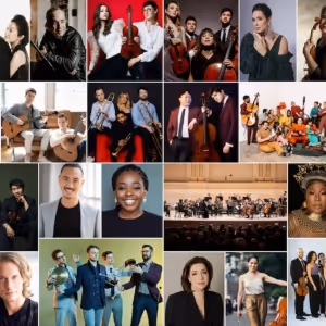 2025 NEWPORT CLASSICAL MUSIC FESTIVAL Returns In July