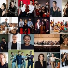 2025 NEWPORT CLASSICAL MUSIC FESTIVAL Returns In July