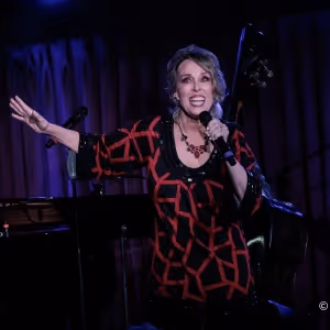 Photos: THE LINEUP WITH SUSIE MOSHER at the Green Room 42 - August 12, 2025