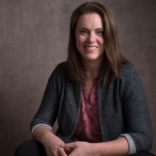 The Improv Centre's Angela Galanopoulos Passes Managing Director Baton to Catherine B