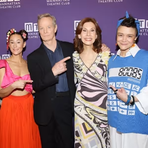 Photos: EUREKA DAY Cast Walks the Red Carpet on Opening Night