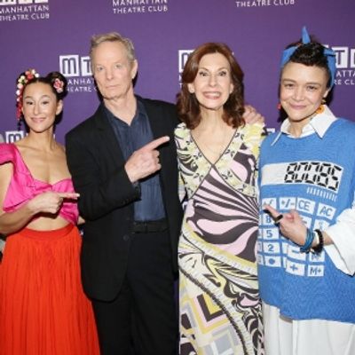 Photos: EUREKA DAY Cast Walks the Red Carpet on Opening Night