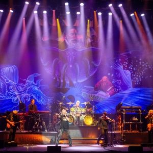 Kansas Brings Another Fork In The Road - 50th Anniversary Tour to Thalia Mara Hall…