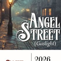 ANGEL STREET (GASLIGHT) to Open at Clague Playhouse