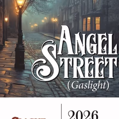 ANGEL STREET (GASLIGHT) to Open at Clague Playhouse