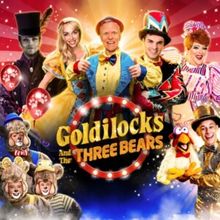 Photos: GOLDILOCKS AND THE THREE BEARS to Run Oct 24–Nov 1 at St Helens Theatre Roy