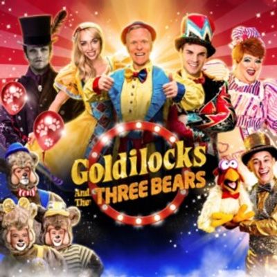 Photos: GOLDILOCKS AND THE THREE BEARS to Run Oct 24–Nov 1 at St Helens Theatre Royal