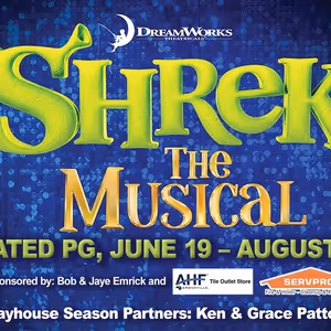 SHREK THE MUSICAL Will Come to Cumberland County Playhouse