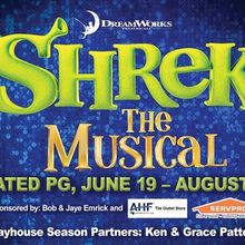 SHREK THE MUSICAL Will Come to Cumberland County Playhouse