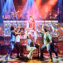 THE CHOIR OF MAN to Return to Melbourne at Crown LIVE
