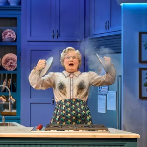 MRS. DOUBTFIRE to debut in Australia at the Princess Theatre