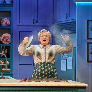 MRS. DOUBTFIRE to debut in Australia at the Princess Theatre