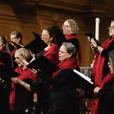 Music Worcester Will Present I RISE: WOMEN IN SONG in May