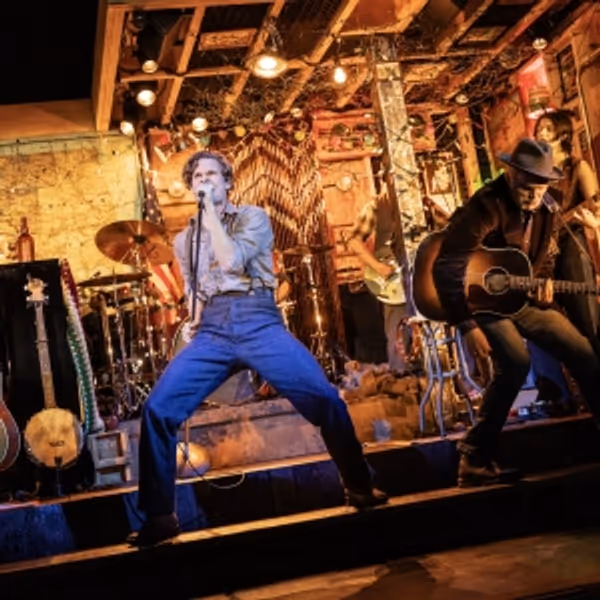 DEAD OUTLAW Will Give Free Performance at the Library of Congress Photo