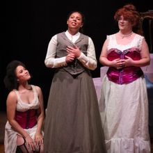 Photos: Theatre Wesleyan Presents INTIMATE APPAREL By Pulitzer Prize-winning Playwrig