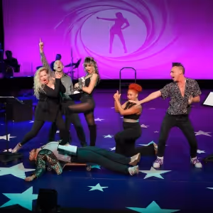 Photos: First Look At GOLDEN RAINBOW At The York Theatre Company