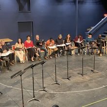 ARC Performs a Staged Reading Series at Marin Shakes