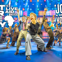 JUST FOR ONE DAY: THE LIVE AID MUSICAL Adds More Dates to UK Tour