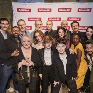 Photos: Inside Opening Night of THE CHERRY ORCHARD at the Donmar Warehouse