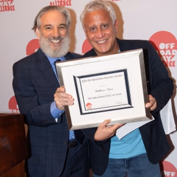 Photos: The 14th Annual Off-Broadway Alliance Awards Photo