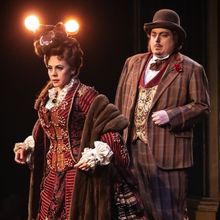 Satomi Hofmann Joins PHANTOM Artist's Reception at Skylands Museum of Art