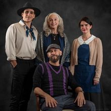 Photos: SOTTO VOCE Cast at GableStage Theatre Company