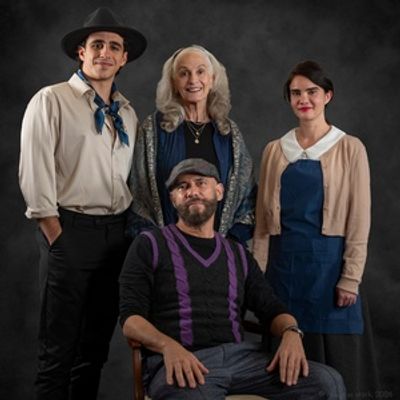 Photos: SOTTO VOCE Cast at GableStage Theatre Company