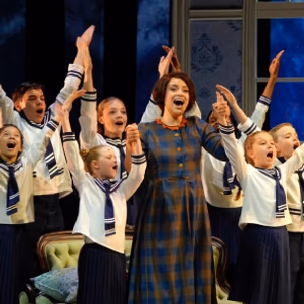 THE SOUND OF MUSIC Heads to Johannesburg Following Run at Artscape Photo
