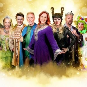 SLEEPING BEAUTY Panto Comes to St Helens This October
