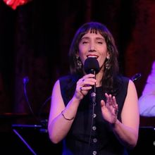 Photos: See Highlights of Gabrielle Stravelli December 6th at Birdland