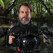 Thomas Peschak Joins NATIONAL GEOGRAPHIC LIVE at Massey Hall