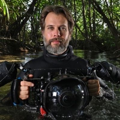 Thomas Peschak Joins NATIONAL GEOGRAPHIC LIVE at Massey Hall